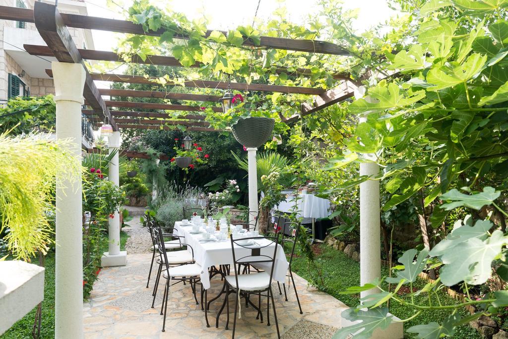 B&B Villa Dubrovnik Garden Bagian luar foto