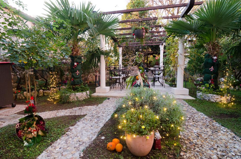 B&B Villa Dubrovnik Garden Bagian luar foto