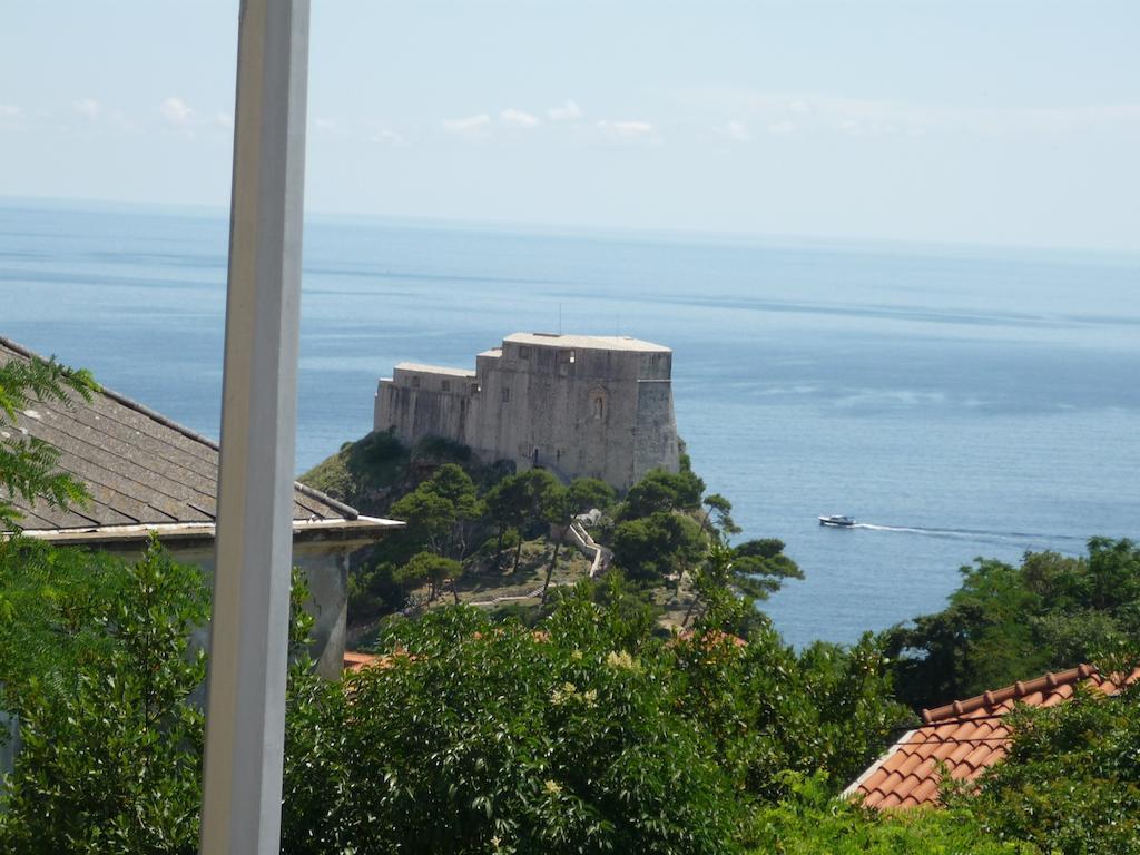 B&B Villa Dubrovnik Garden Bagian luar foto